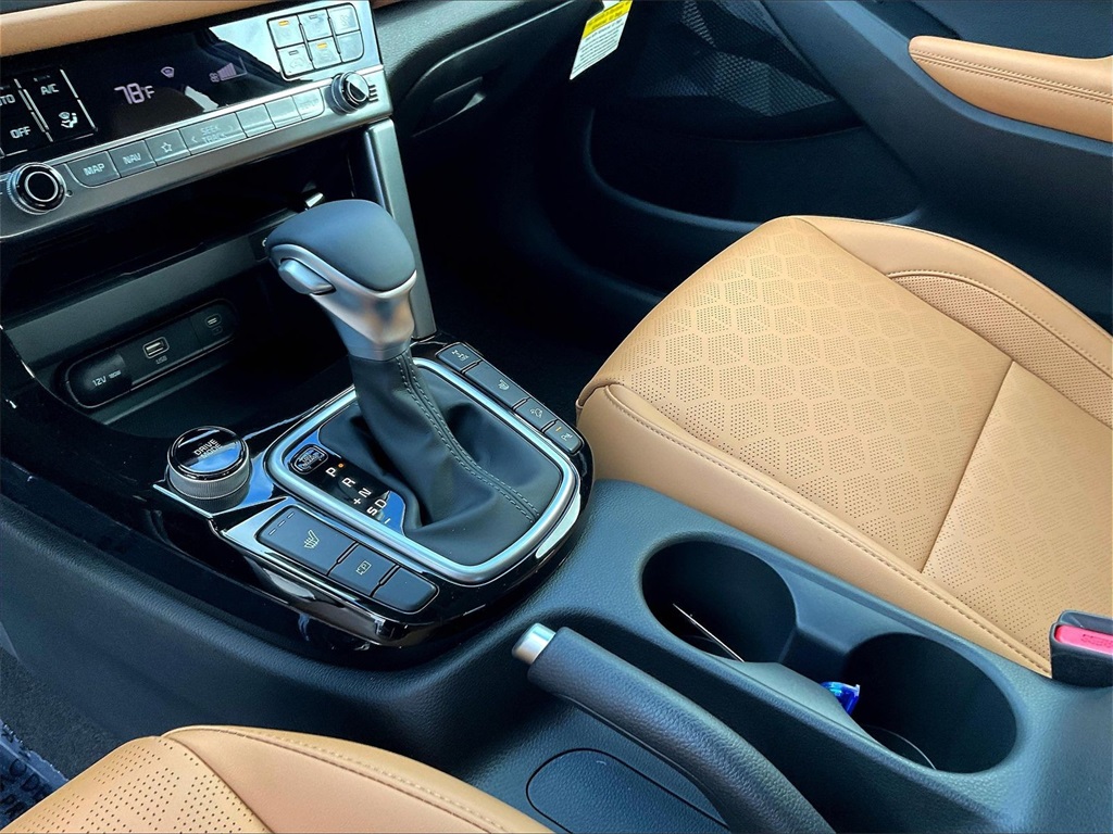 2026 Kia Seltos EX - Photo 14