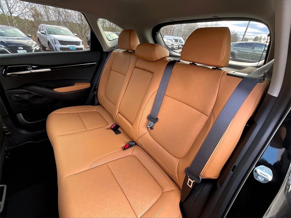 2026 Kia Seltos EX - Photo 15