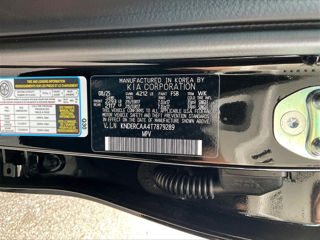 2026 Kia Seltos EX - Photo 16