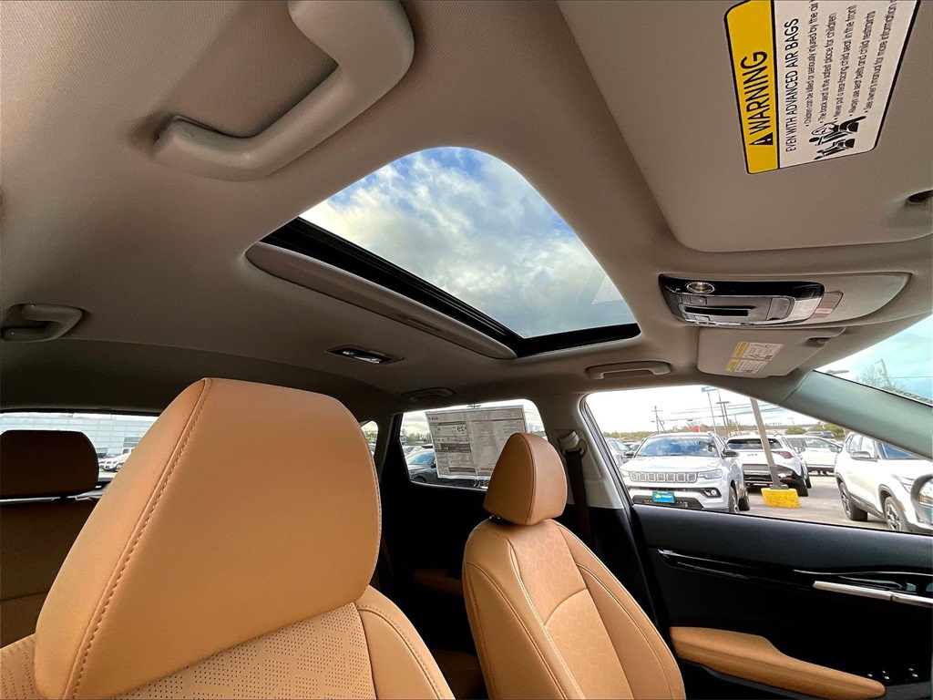 2026 Kia Seltos EX - Photo 18