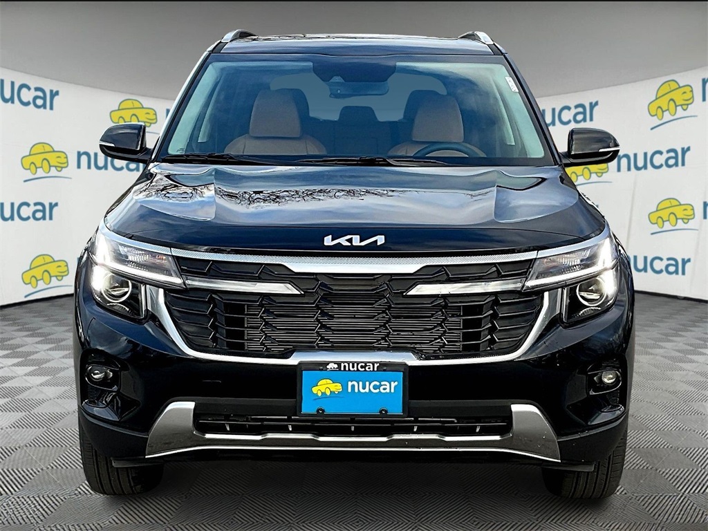 2026 Kia Seltos EX - Photo 3