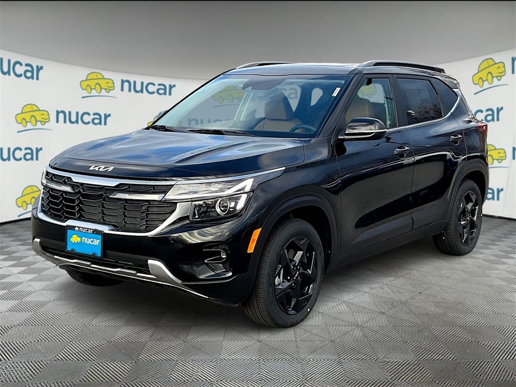 2026 Kia Seltos EX - Photo 4