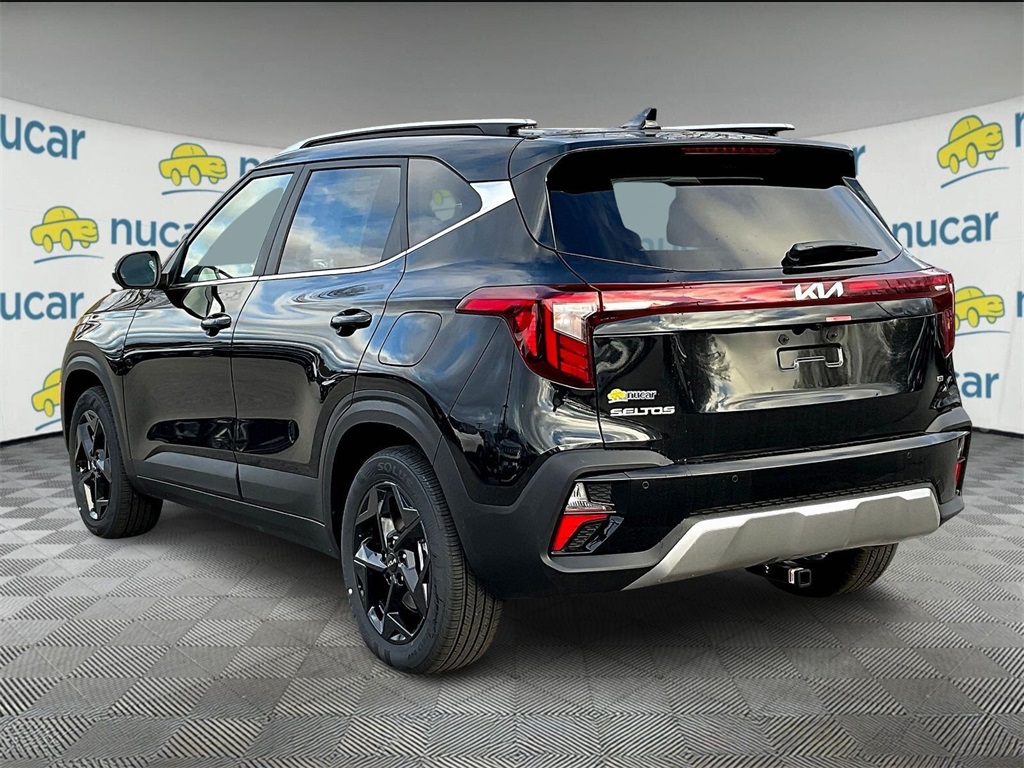 2026 Kia Seltos EX - Photo 5