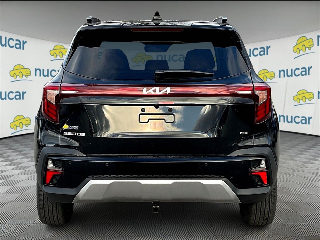 2026 Kia Seltos EX - Photo 6