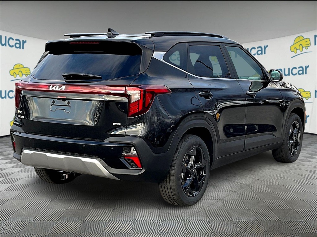 2026 Kia Seltos EX - Photo 7