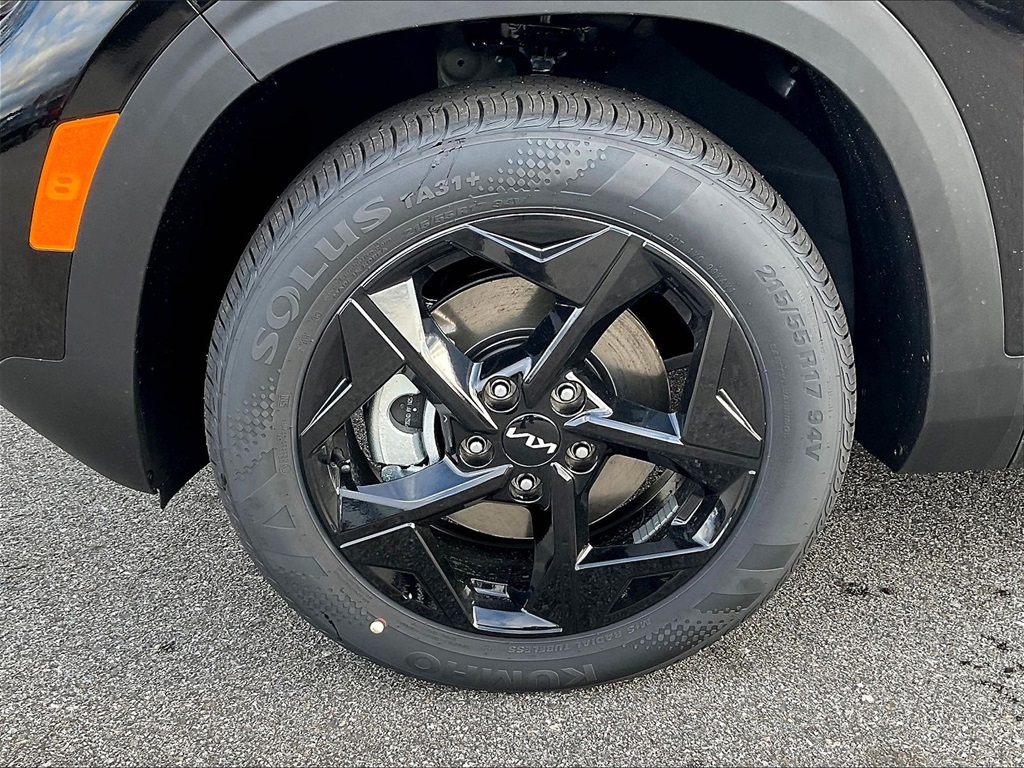 2026 Kia Seltos EX - Photo 8
