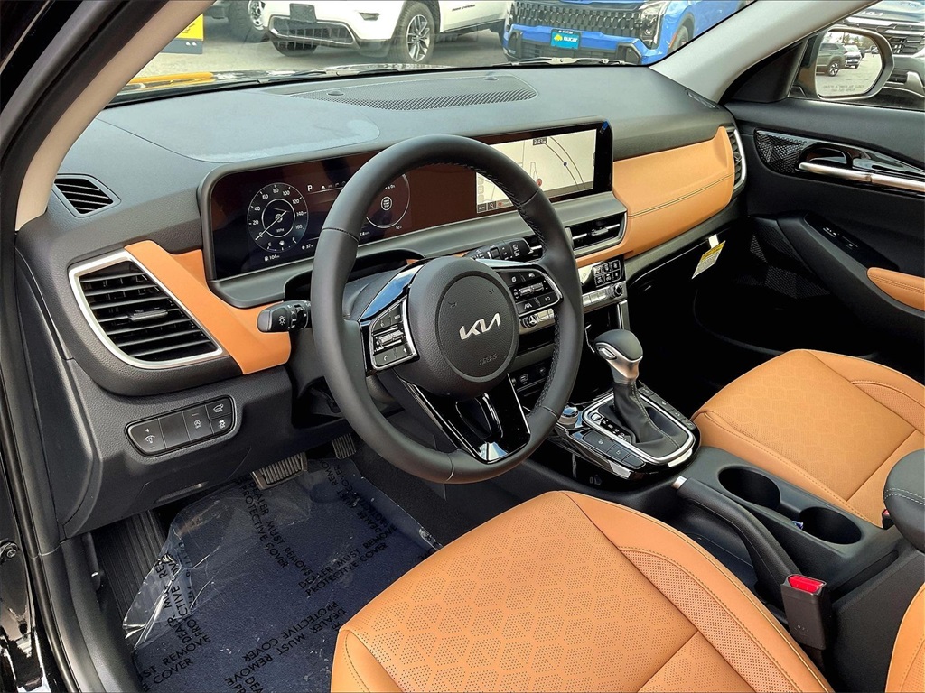 2026 Kia Seltos EX - Photo 9