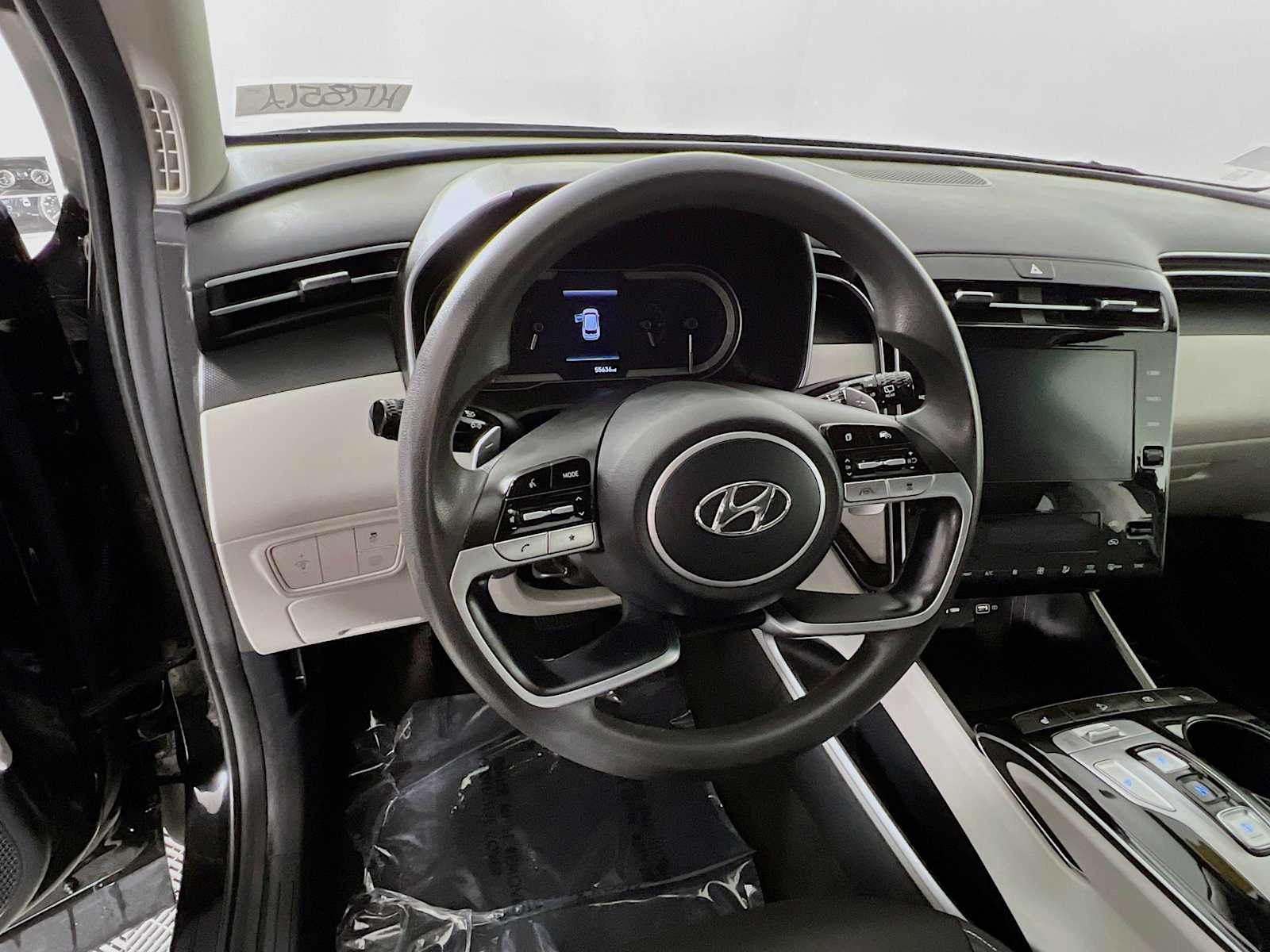 2022 Hyundai Tucson Hybrid Blue - Photo 11
