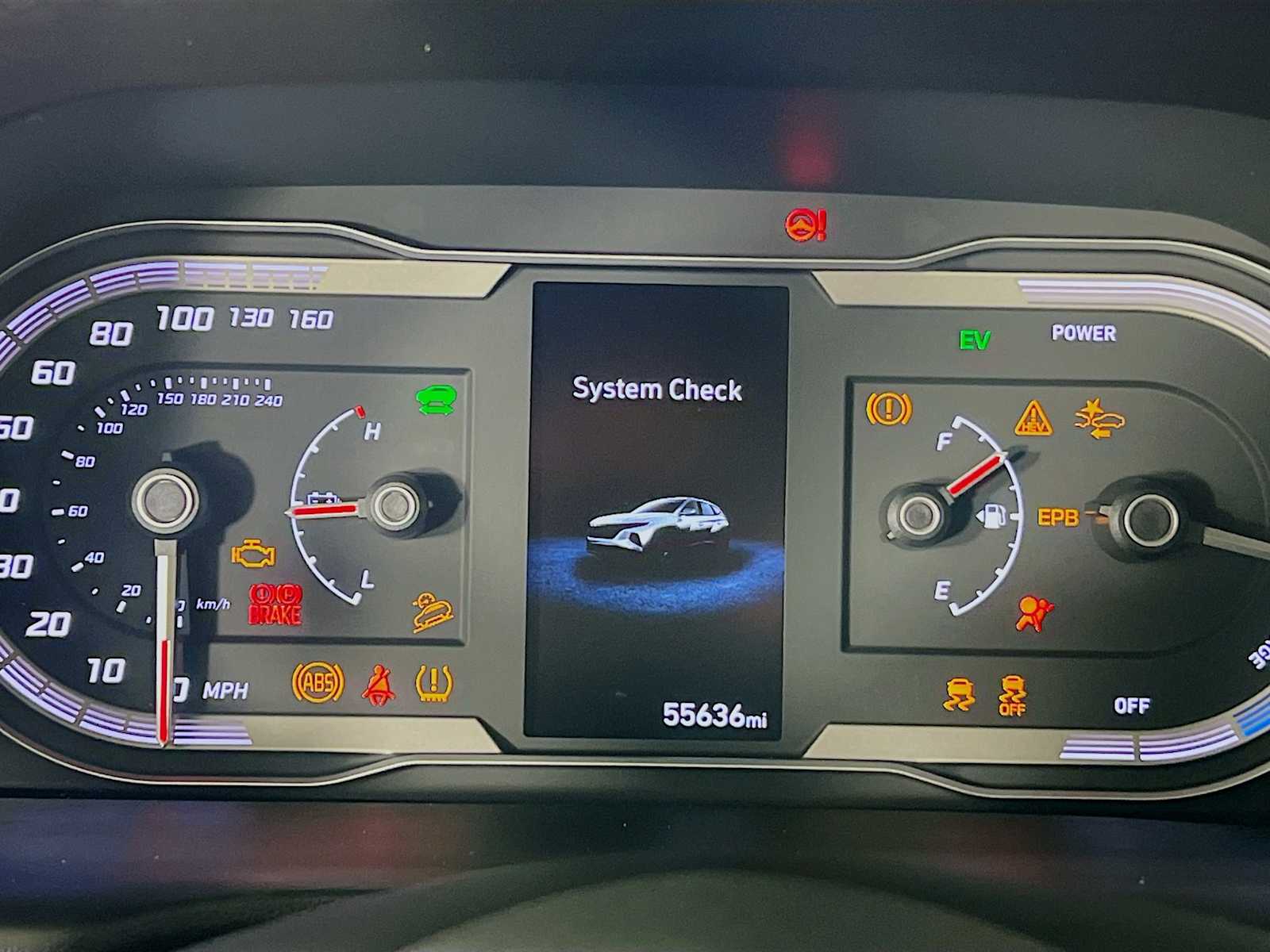 2022 Hyundai Tucson Hybrid Blue - Photo 12