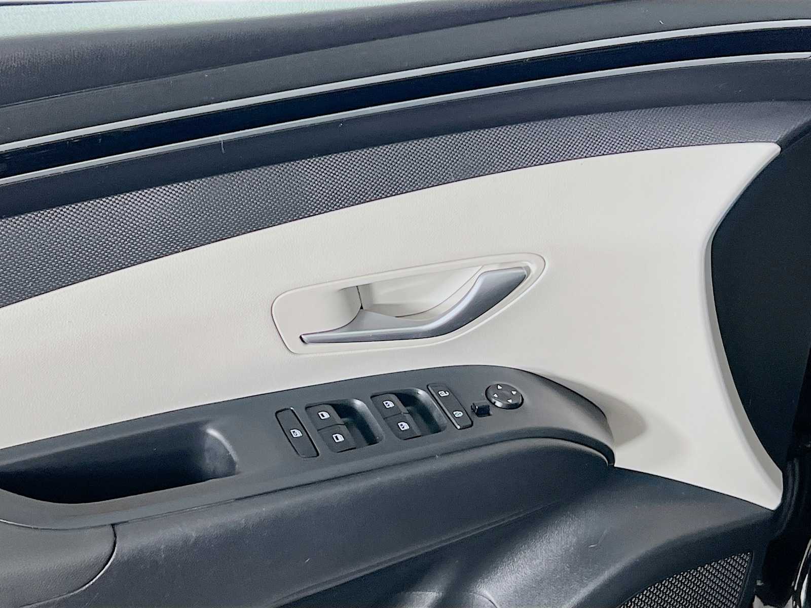 2022 Hyundai Tucson Hybrid Blue - Photo 18