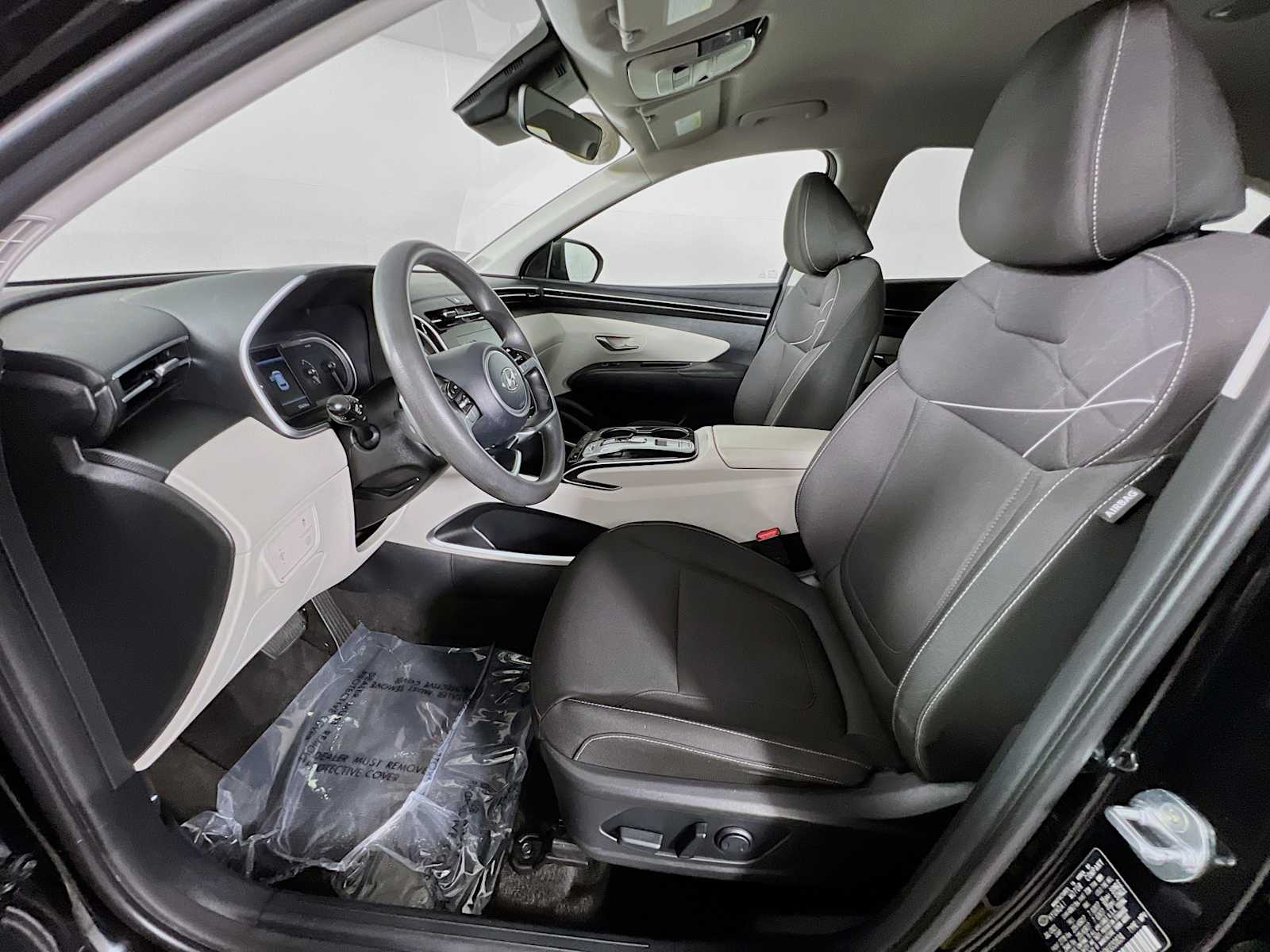 2022 Hyundai Tucson Hybrid Blue - Photo 22