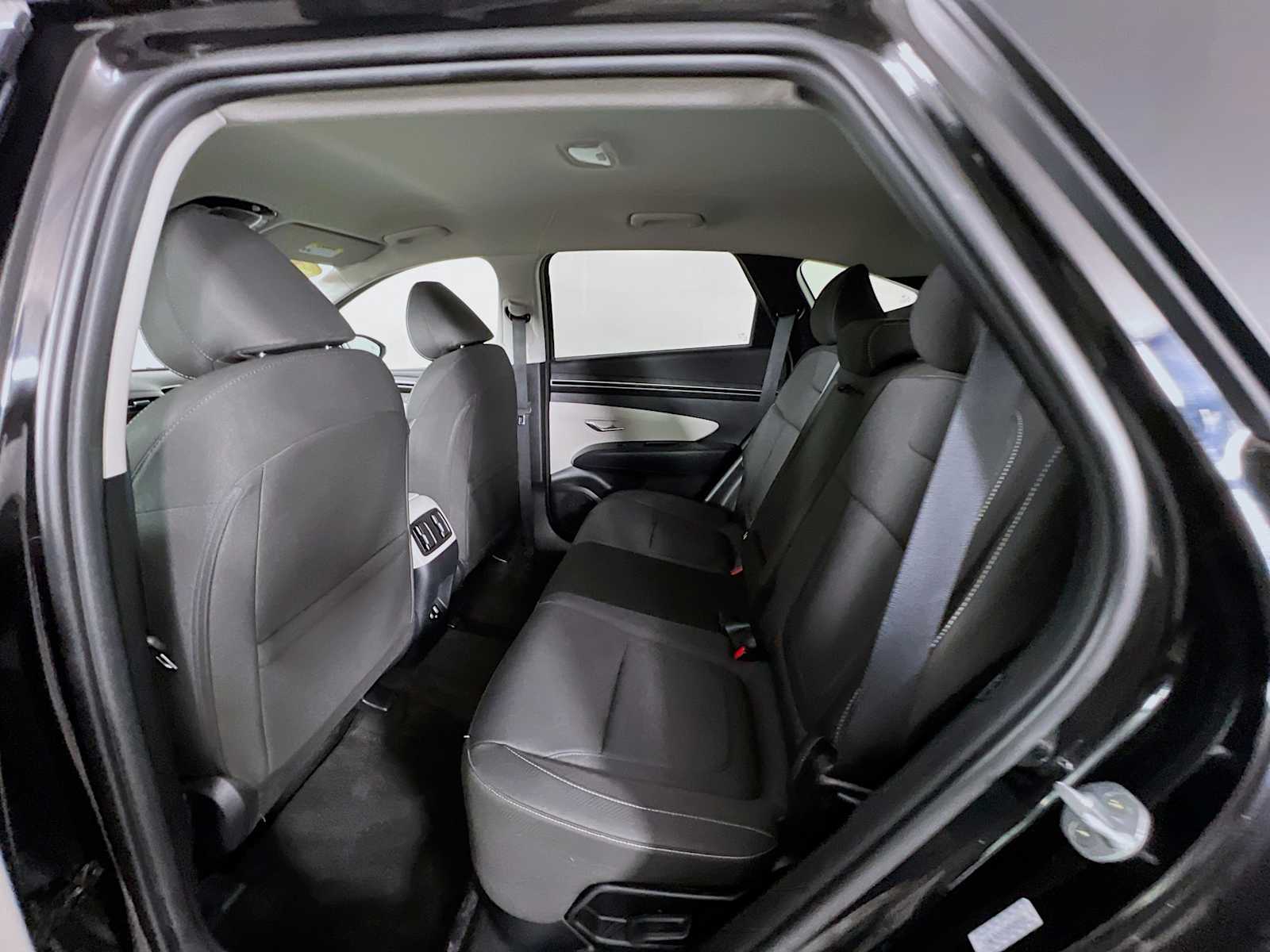 2022 Hyundai Tucson Hybrid Blue - Photo 25