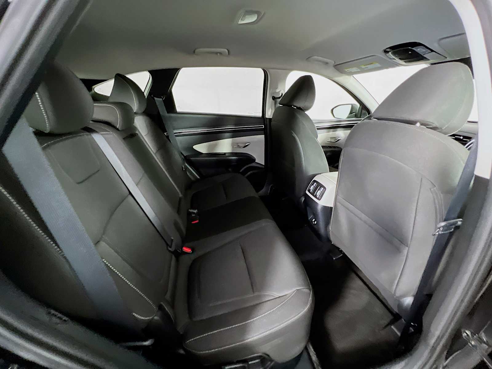 2022 Hyundai Tucson Hybrid Blue - Photo 27