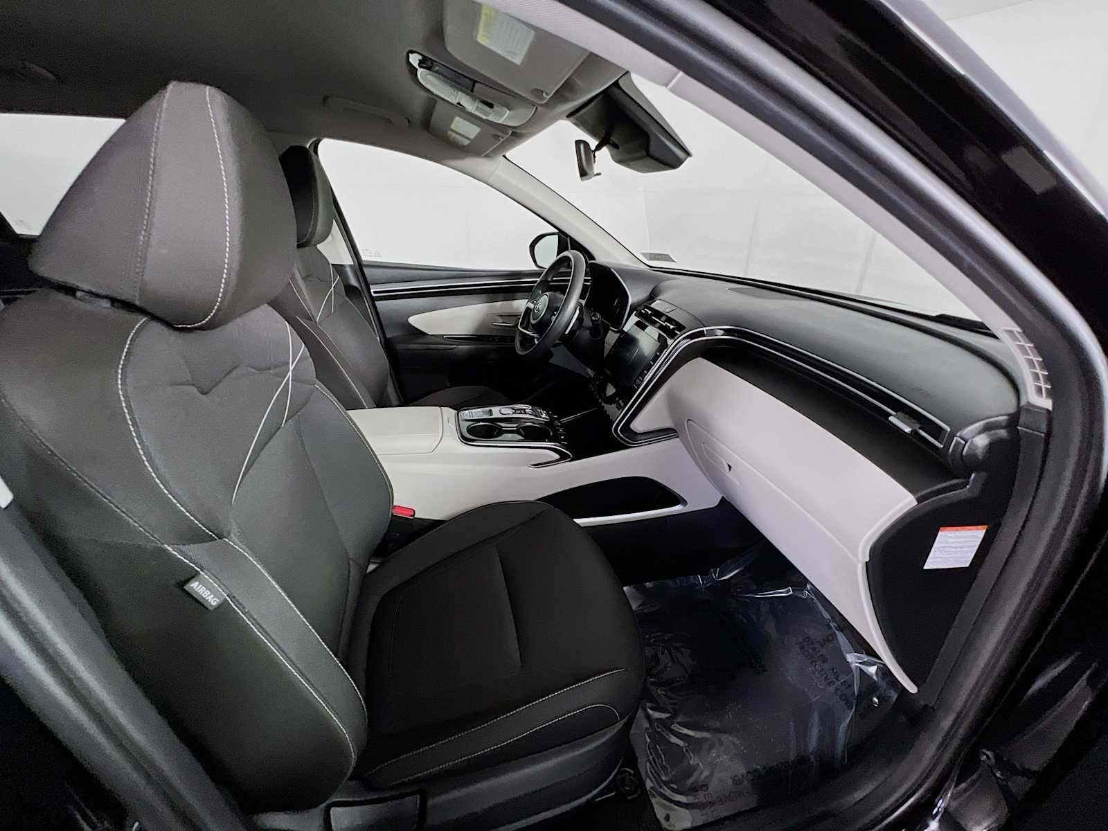 2022 Hyundai Tucson Hybrid Blue - Photo 28