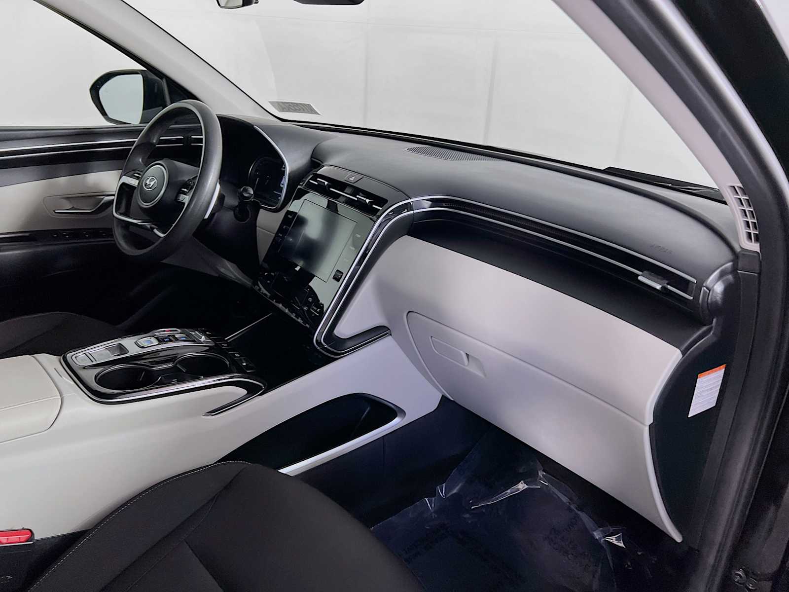 2022 Hyundai Tucson Hybrid Blue - Photo 29