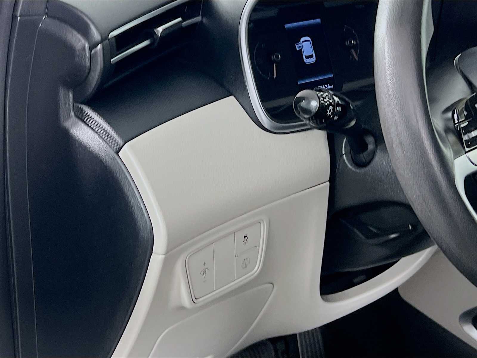 2022 Hyundai Tucson Hybrid Blue - Photo 10
