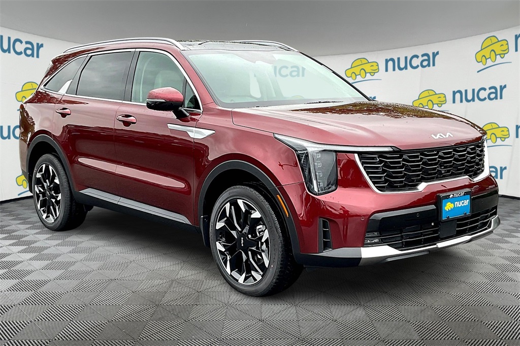 2025 Kia Sorento EX