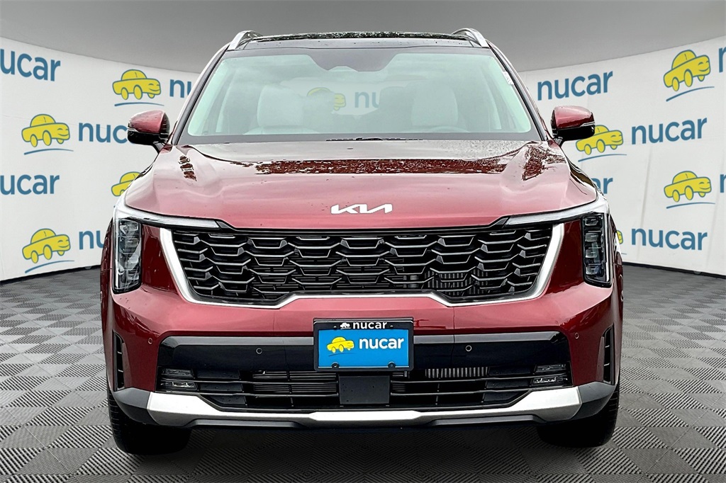 2025 Kia Sorento EX - Photo 3