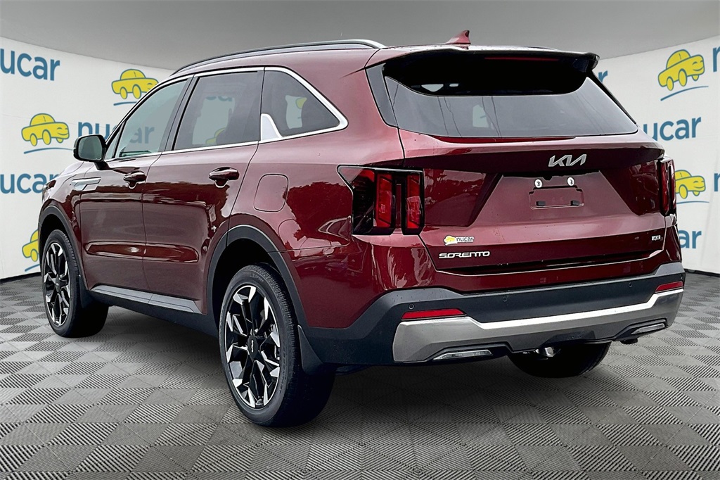 2025 Kia Sorento EX - Photo 5