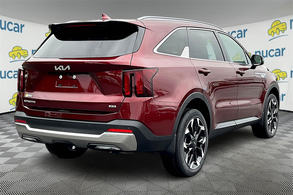 2025 Kia Sorento EX - Photo 7