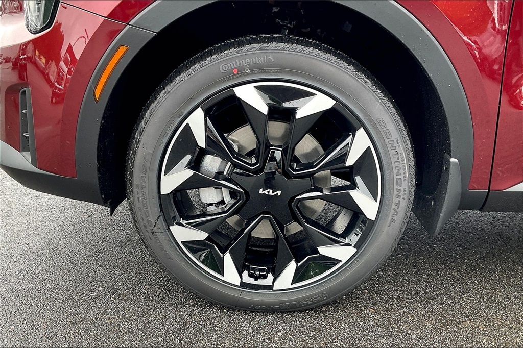 2025 Kia Sorento EX - Photo 8