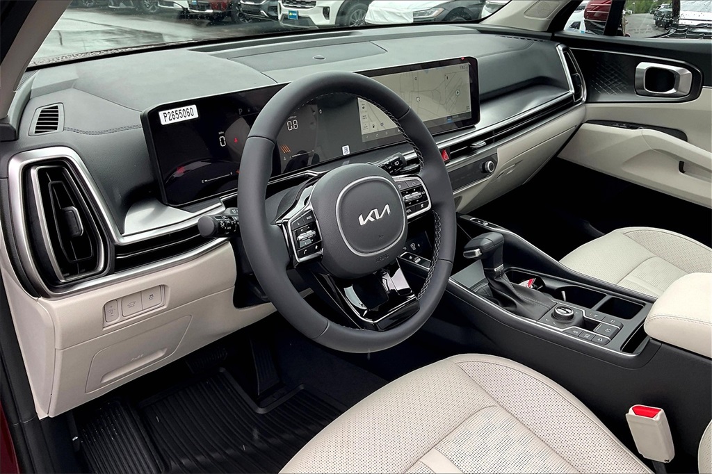 2025 Kia Sorento EX - Photo 9