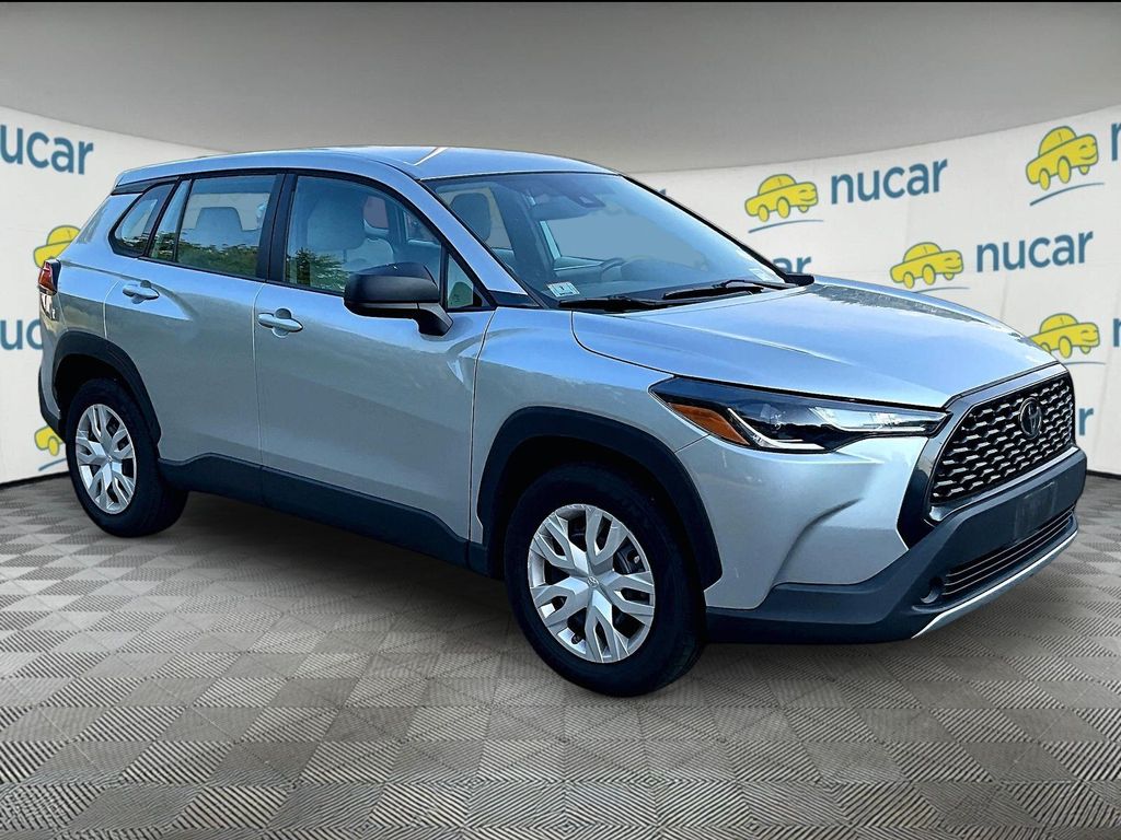 2022 Toyota Corolla Cross L