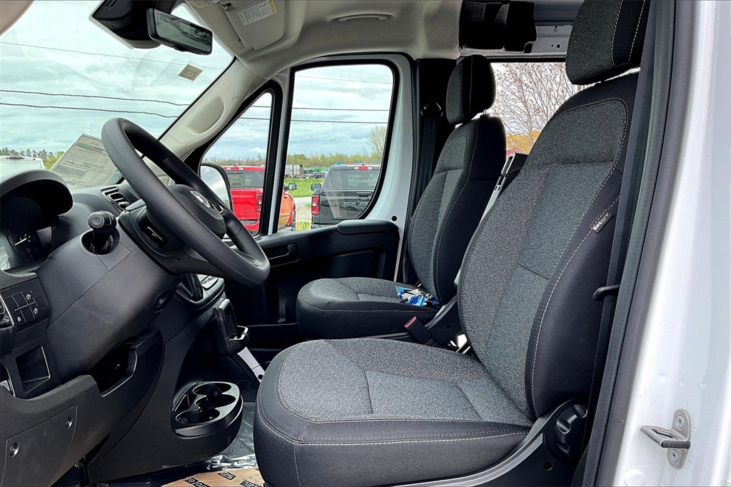 2024 Ram ProMaster 2500 Base - Photo 11