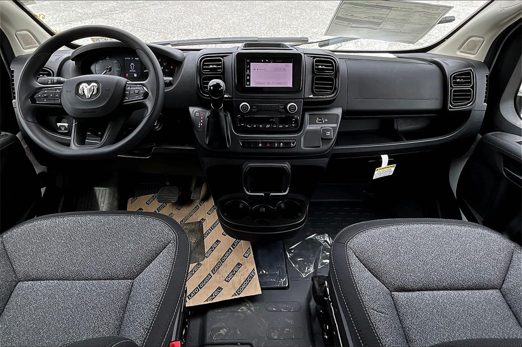 2024 Ram ProMaster 2500 Base - Photo 12
