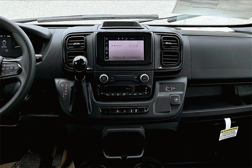 2024 Ram ProMaster 2500 Base - Photo 13
