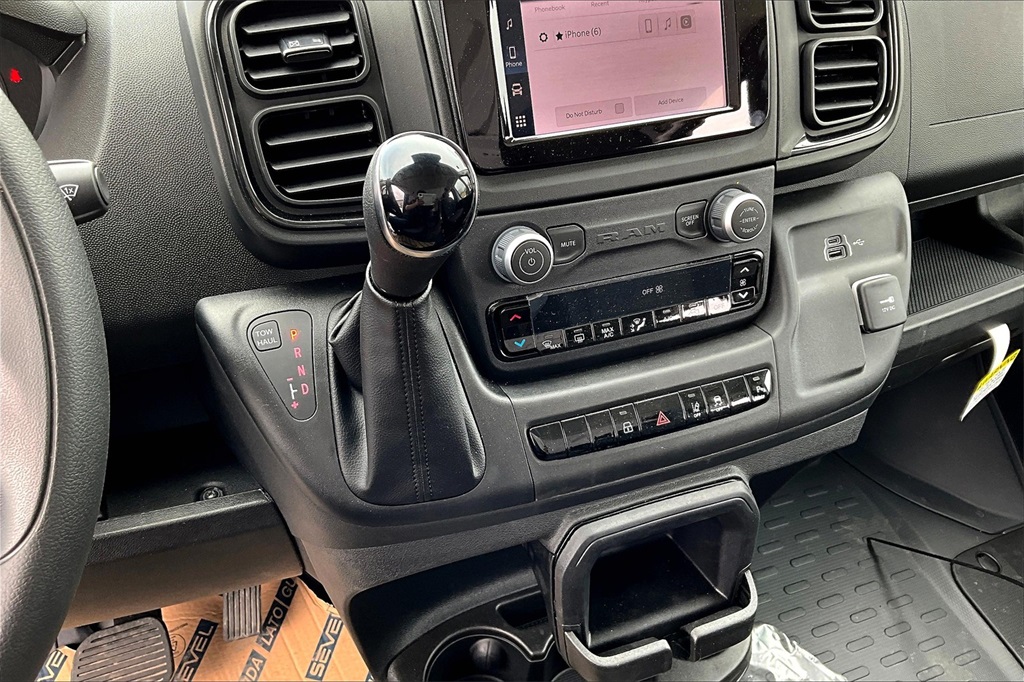2024 Ram ProMaster 2500 Base - Photo 14