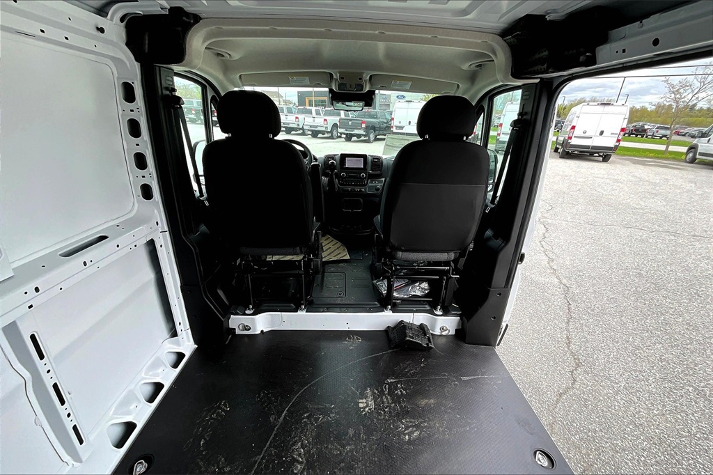 2024 Ram ProMaster 2500 Base - Photo 15
