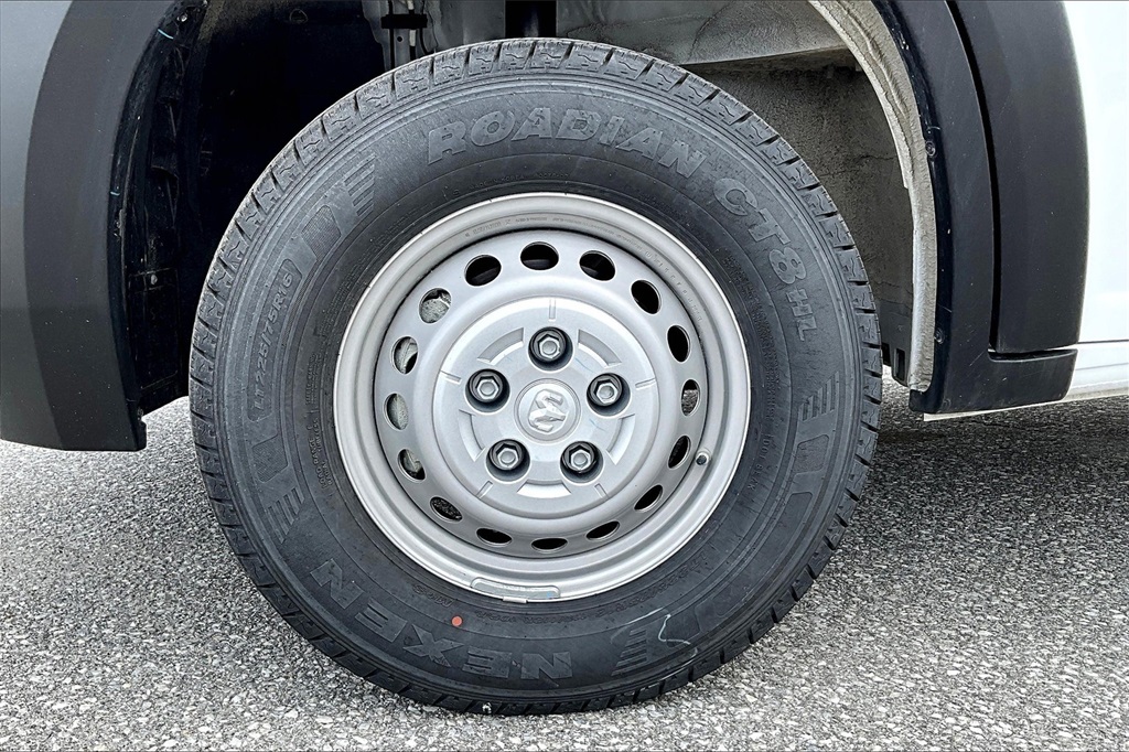 2024 Ram ProMaster 2500 Base - Photo 8