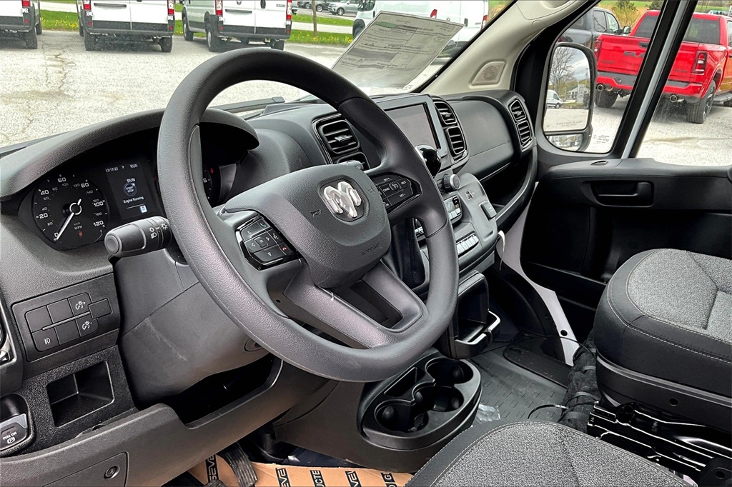 2024 Ram ProMaster 2500 Base - Photo 9