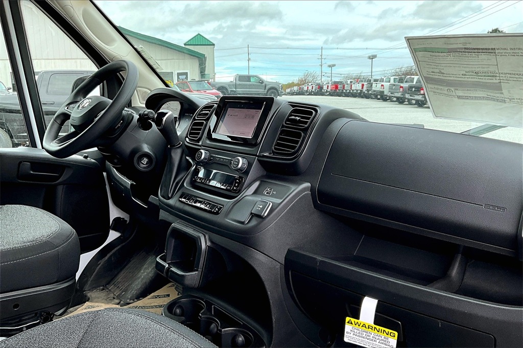 2024 Ram ProMaster 2500 Base - Photo 10