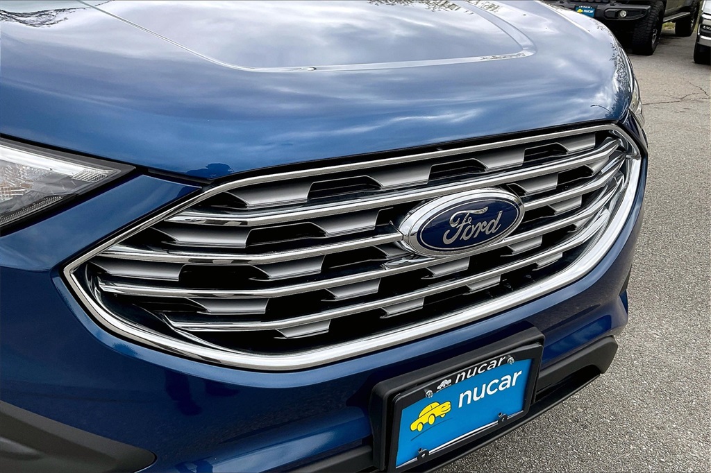 2021 Ford Edge SE - Photo 27