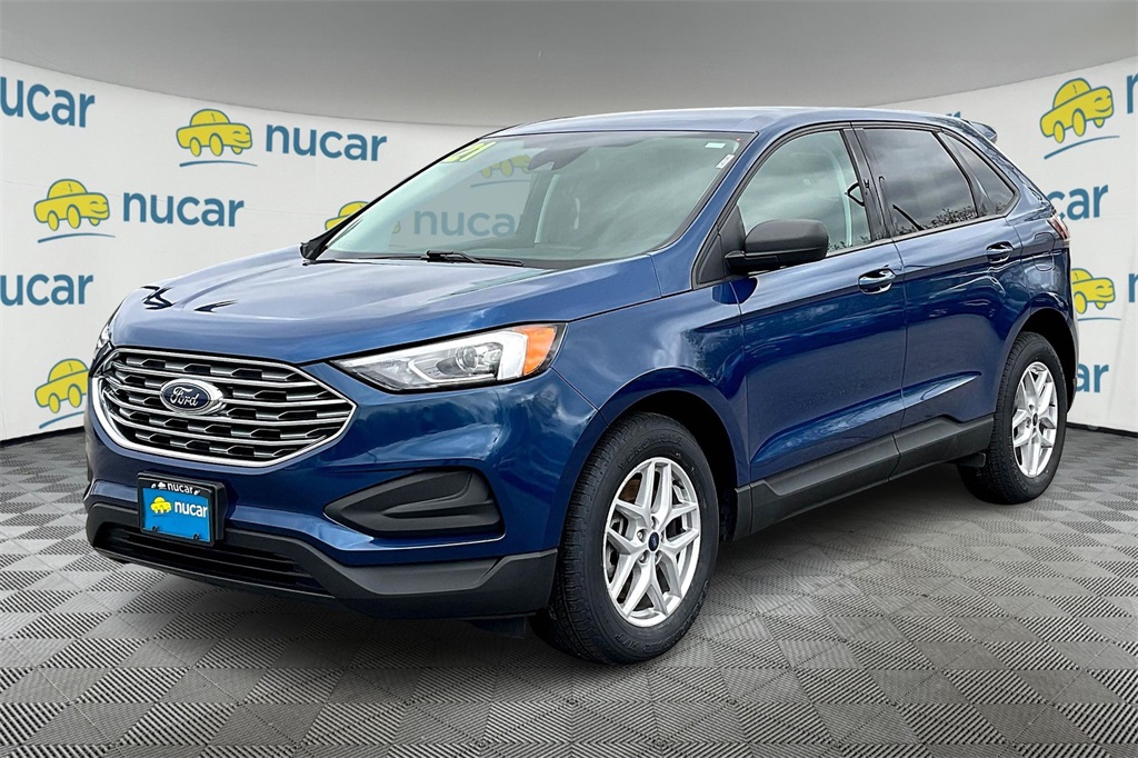 2021 Ford Edge SE - Photo 3
