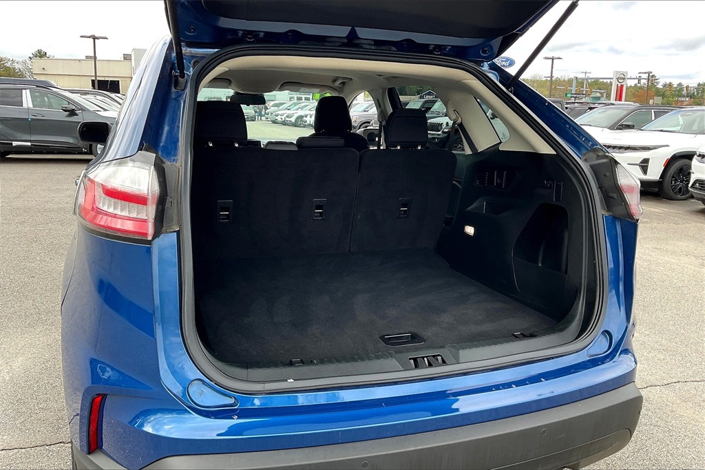 2021 Ford Edge SE - Photo 32