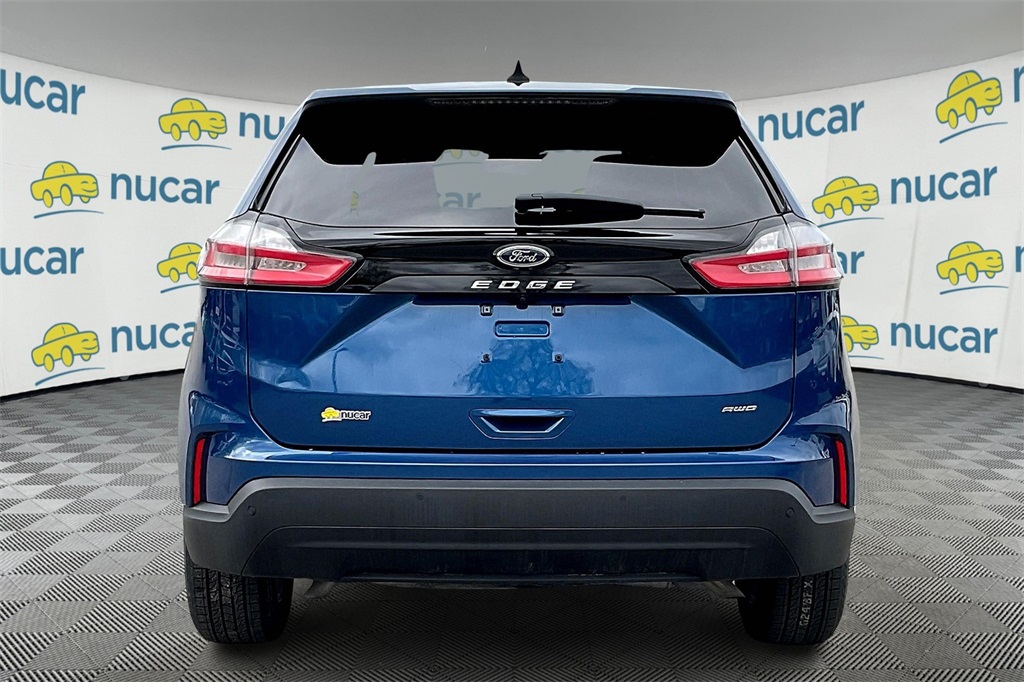 2021 Ford Edge SE - Photo 5