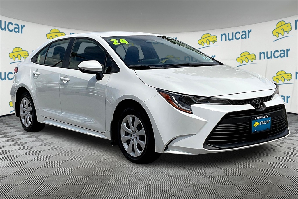 2024 Toyota Corolla 