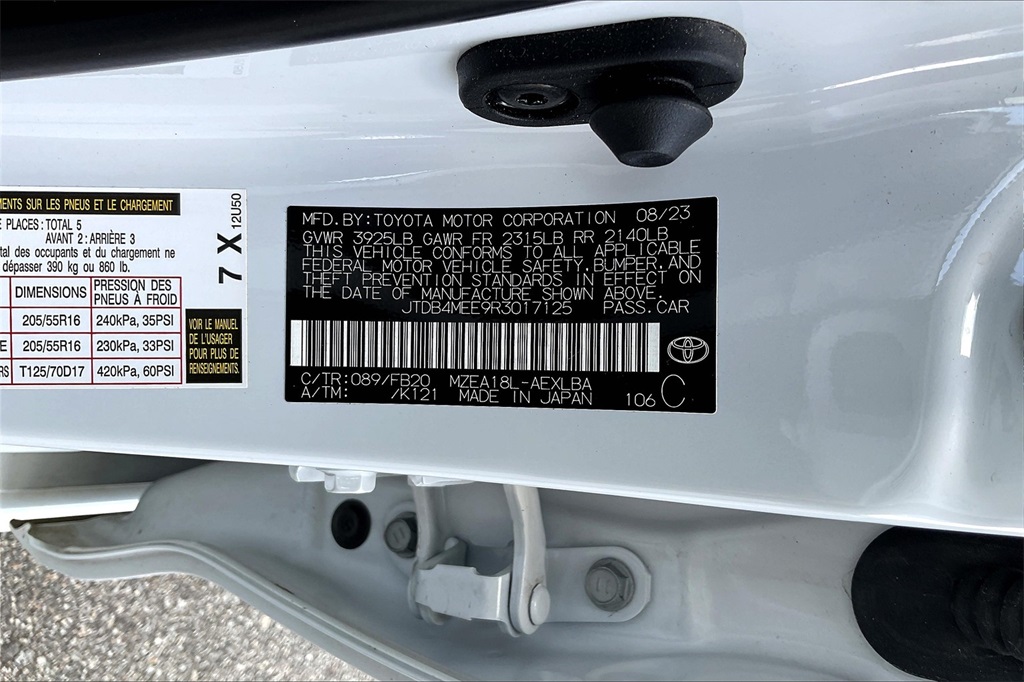 2024 Toyota Corolla  - Photo 31