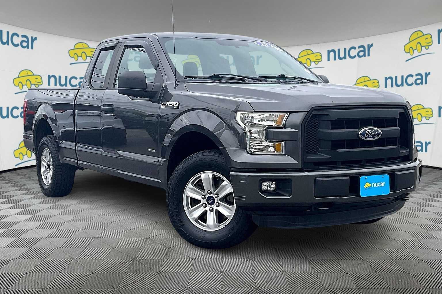 2015 Ford F-150 XL
