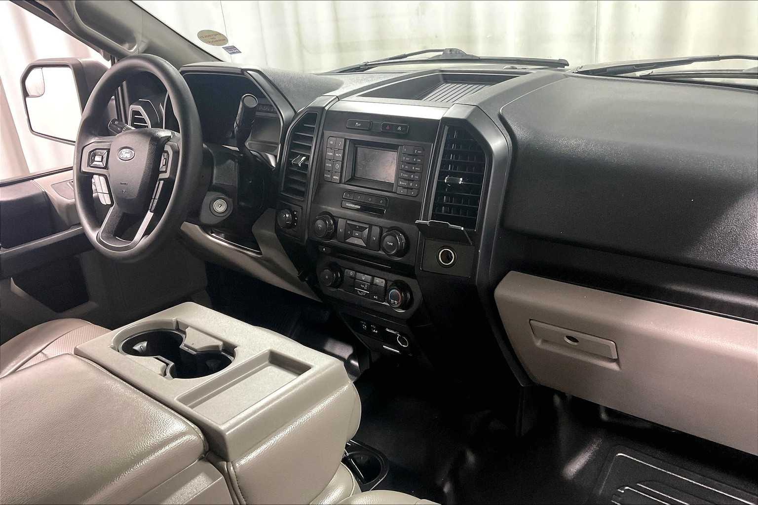 2015 Ford F-150 XL - Photo 14