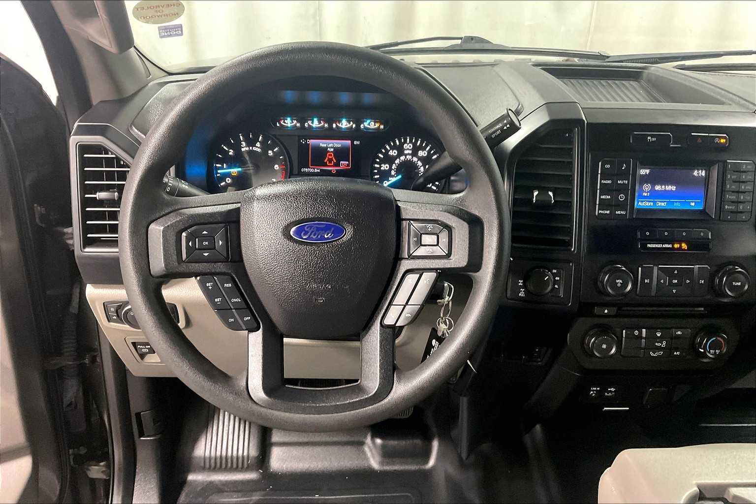 2015 Ford F-150 XL - Photo 17