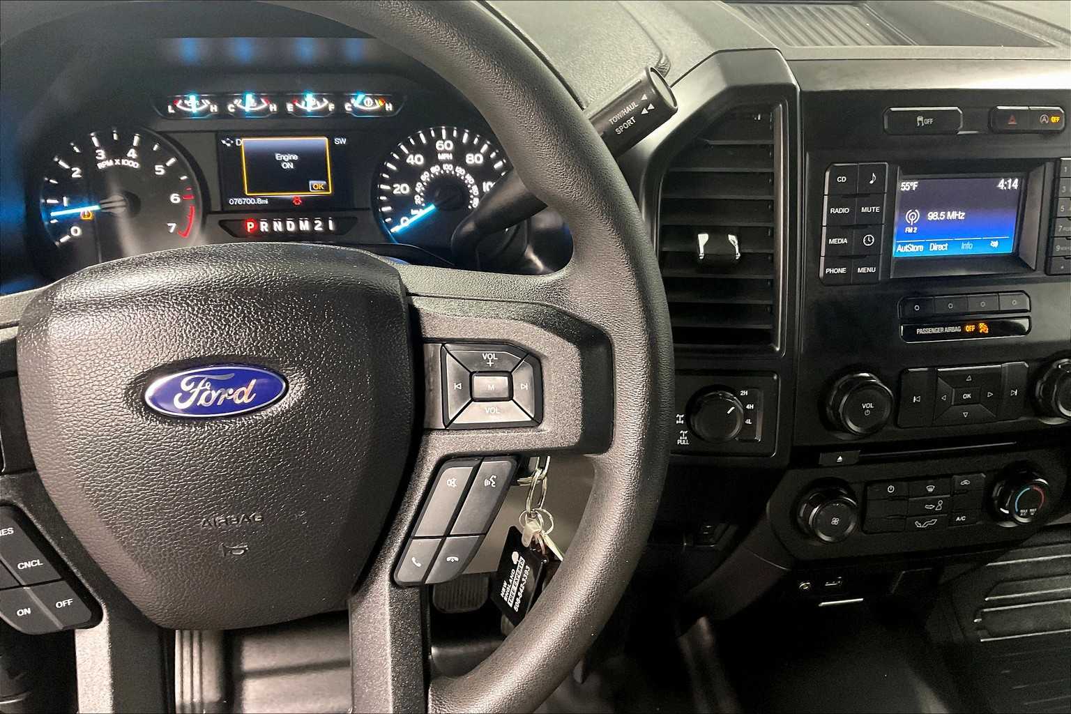 2015 Ford F-150 XL - Photo 18