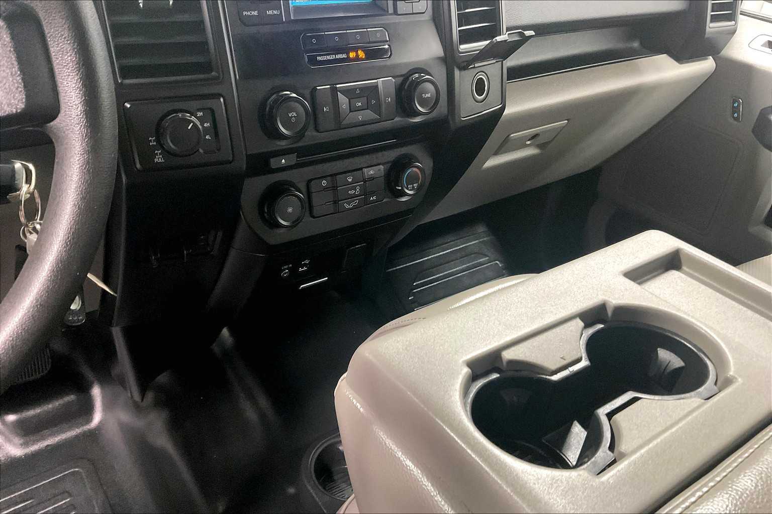 2015 Ford F-150 XL - Photo 19