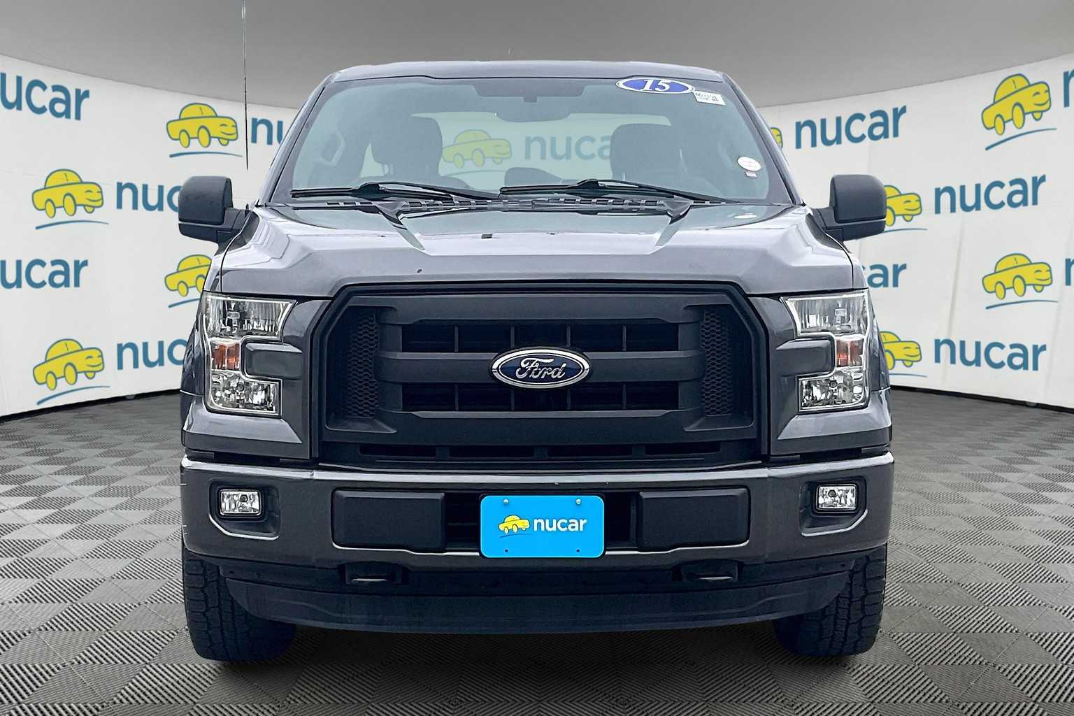 2015 Ford F-150 XL - Photo 2