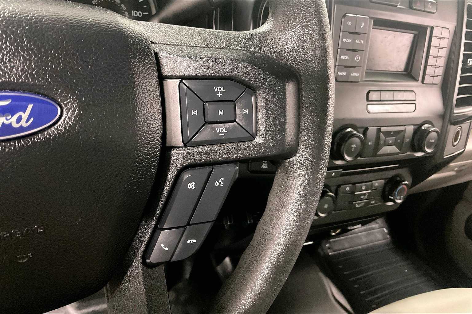 2015 Ford F-150 XL - Photo 22