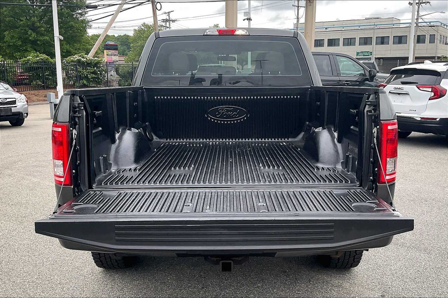 2015 Ford F-150 XL - Photo 30