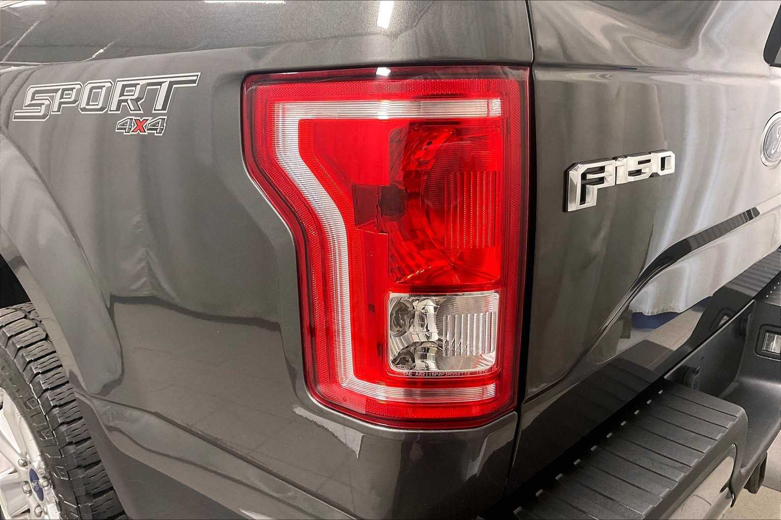 2015 Ford F-150 XL - Photo 33
